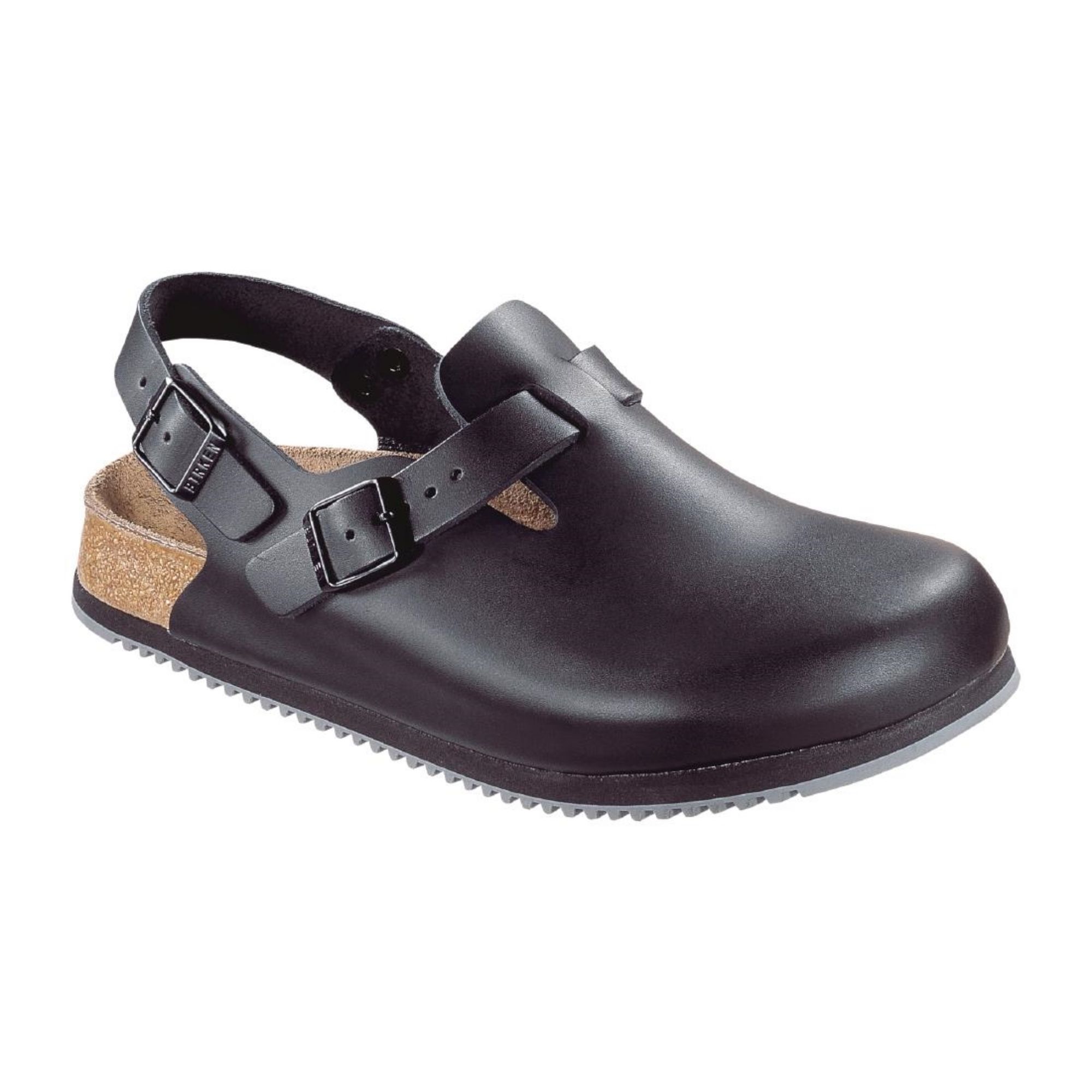Picture of Birkenstock Tokio Super Grip Clogs - BB677OG