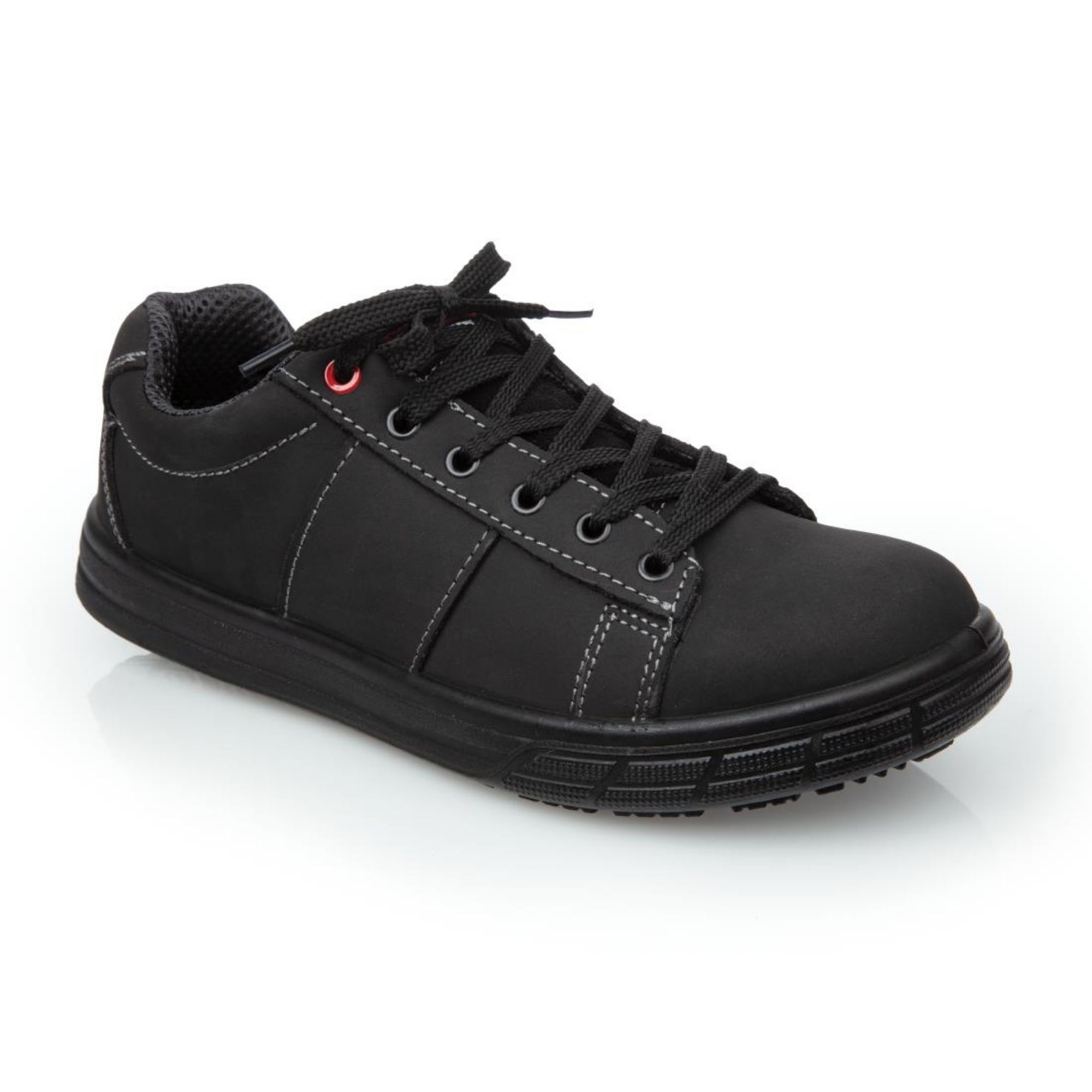 Picture of Slipbuster Safety Trainers Black - A708OG