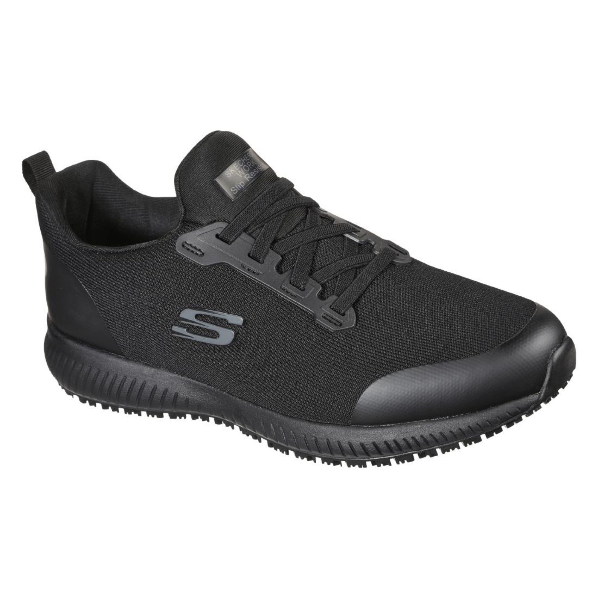 Picture of Skechers Work Squad SR Myton Slip Resistant Trainer - BB674OG