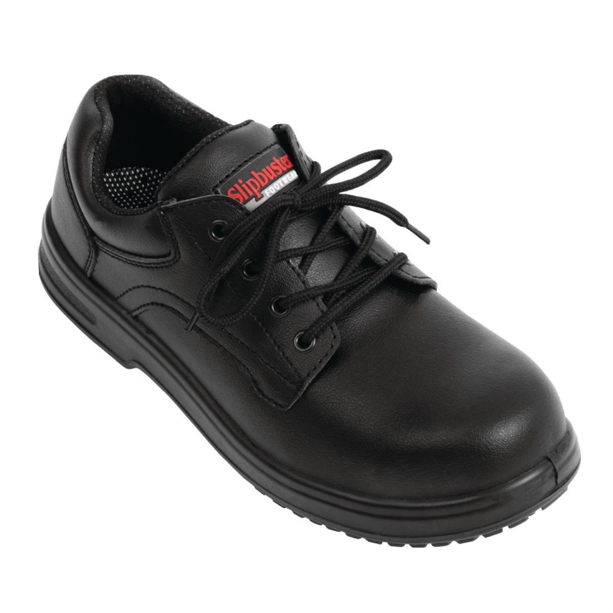 Picture of Slipbuster Basic Shoes Slip Resistant Black - BB498OG