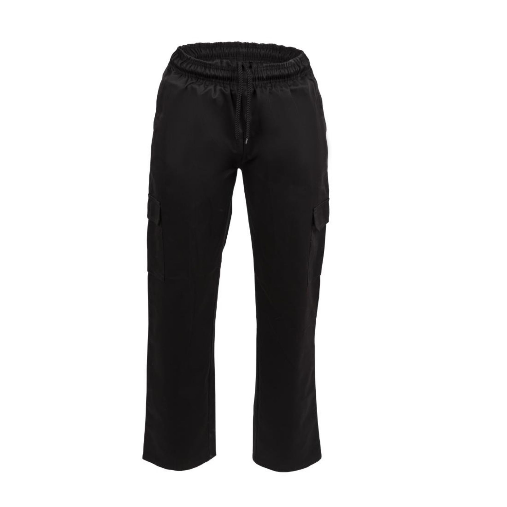Picture of Whites Cargo Pants Black - BB700OG