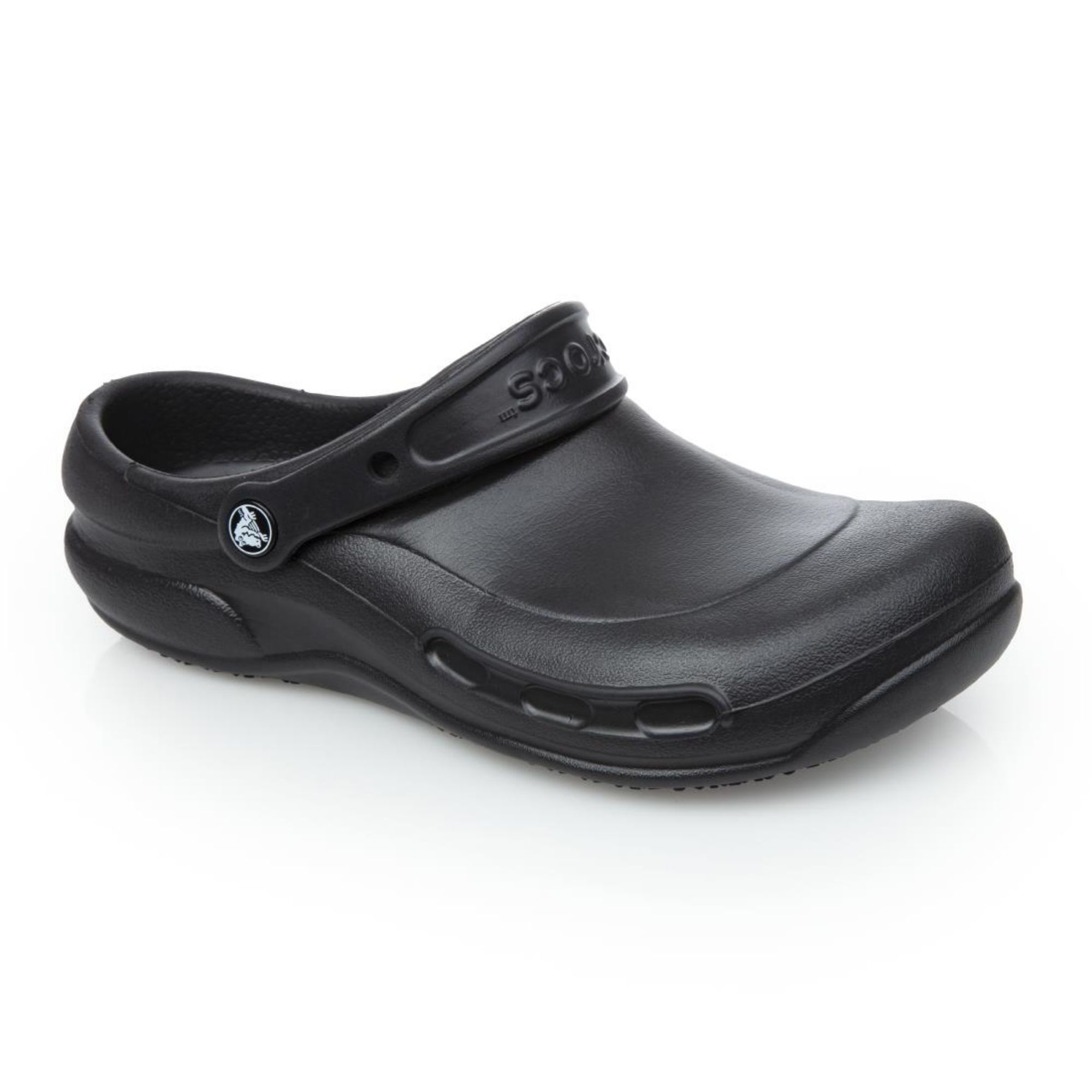 Picture of Crocs Bistro Clogs Black - A946OG