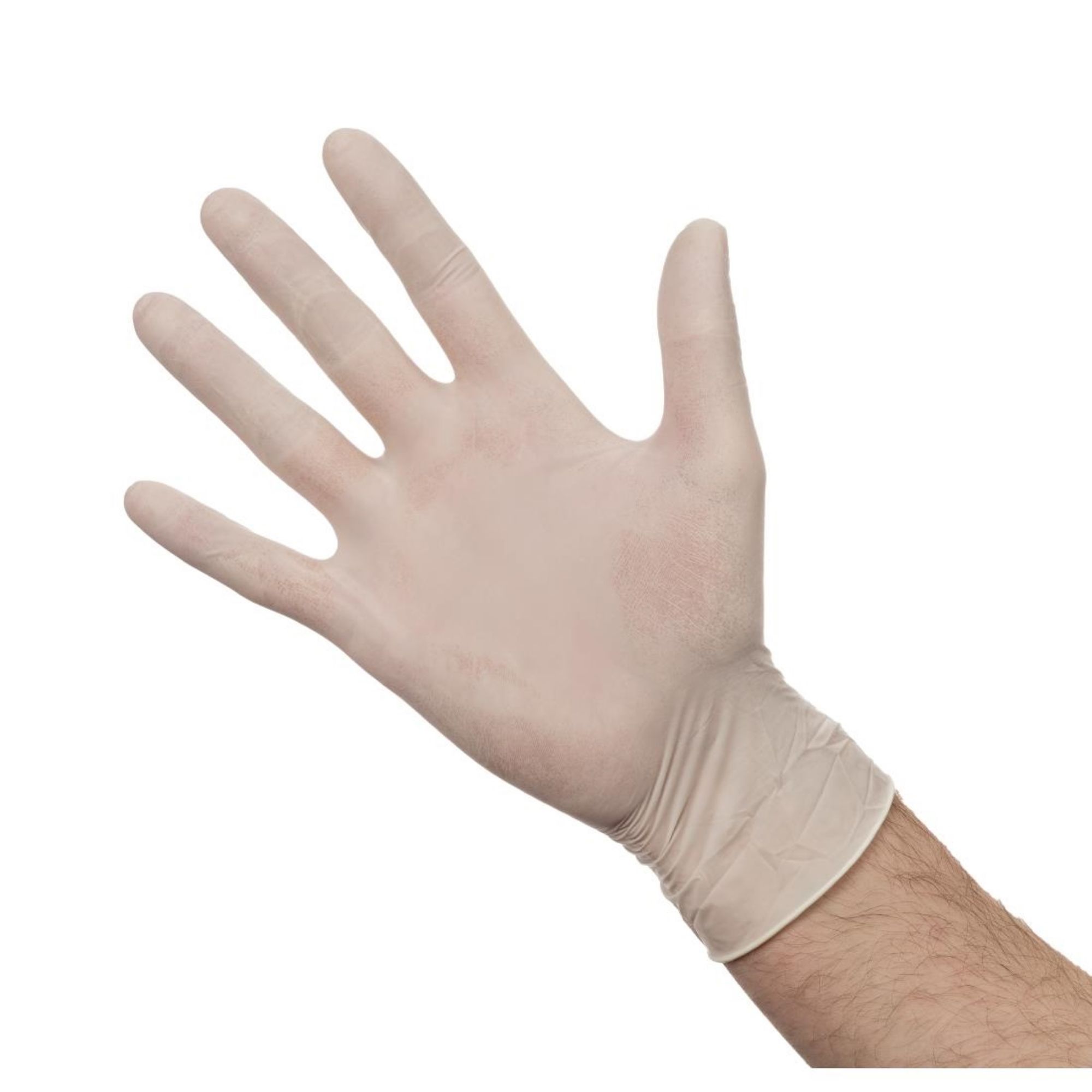 Picture of Powdered Latex Gloves (Pack of 100) - A228OG