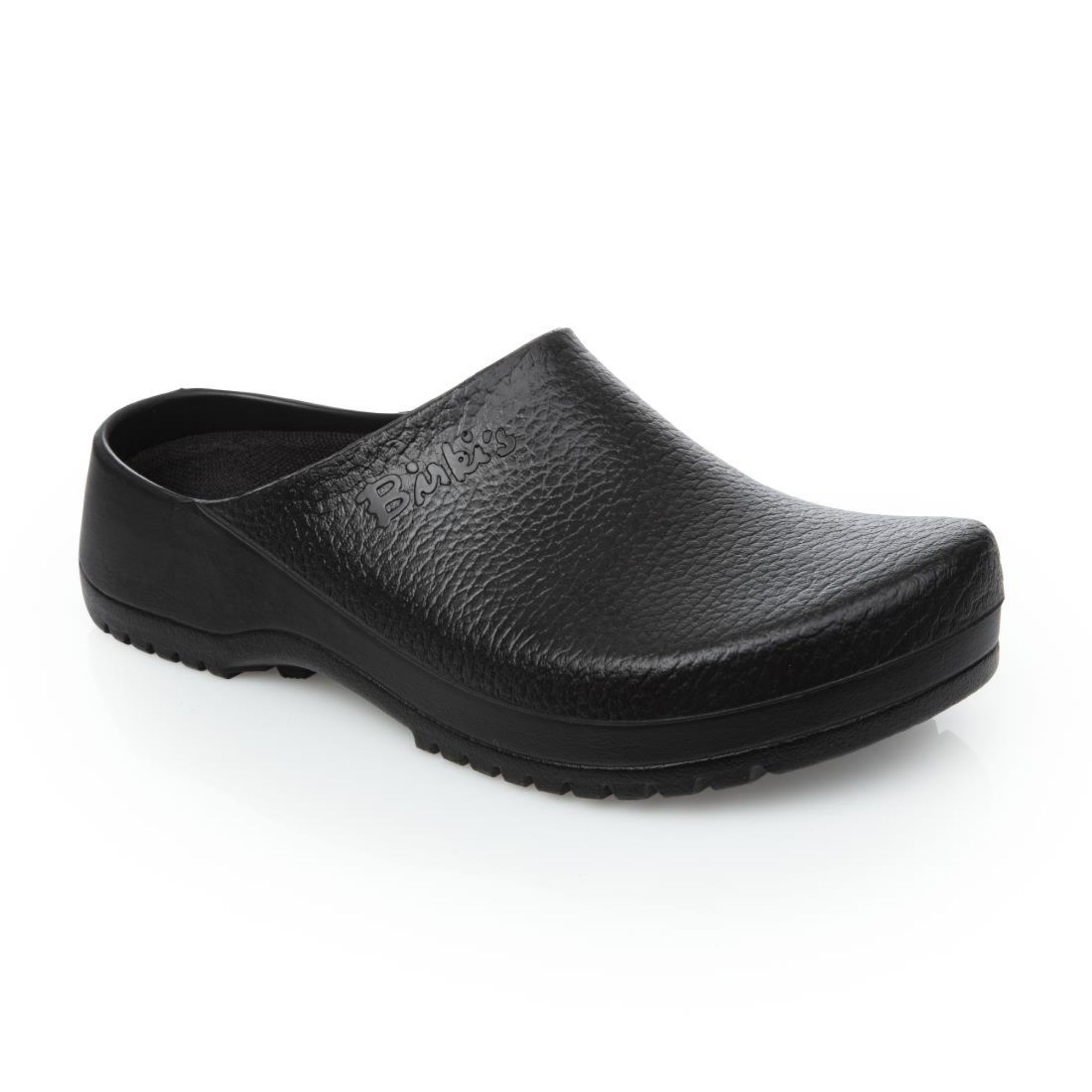 Picture of Birkenstock Super Birki Clogs Black - A899OG