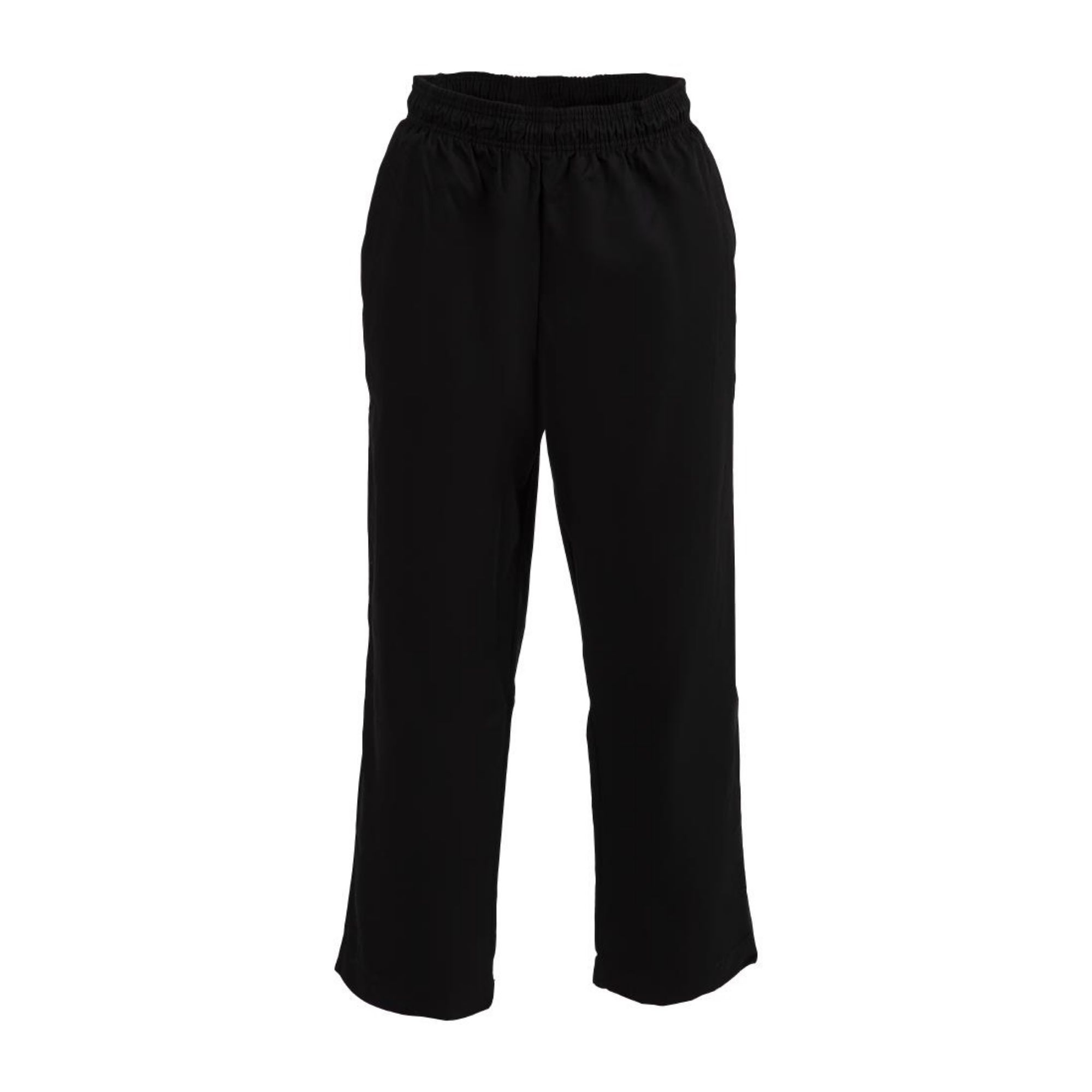 Picture of Whites Easyfit Trousers Teflon Black - A029TOG