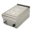 Picture of Archway Countertop Gastronorm Bains Marie - Electric 3 Pots - G1W/EOG