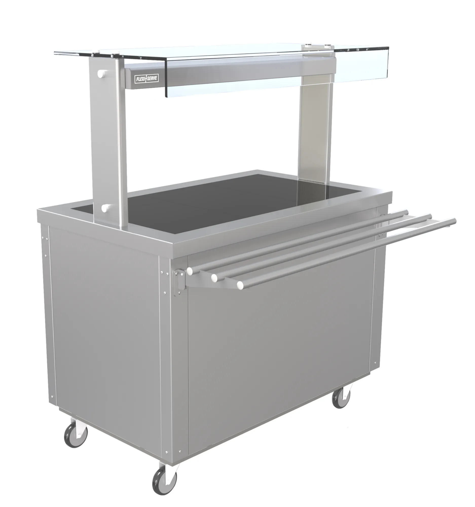 Picture of Parry FS-HT3 Flexi Serve Hot Cupboard - FS-HT3OG