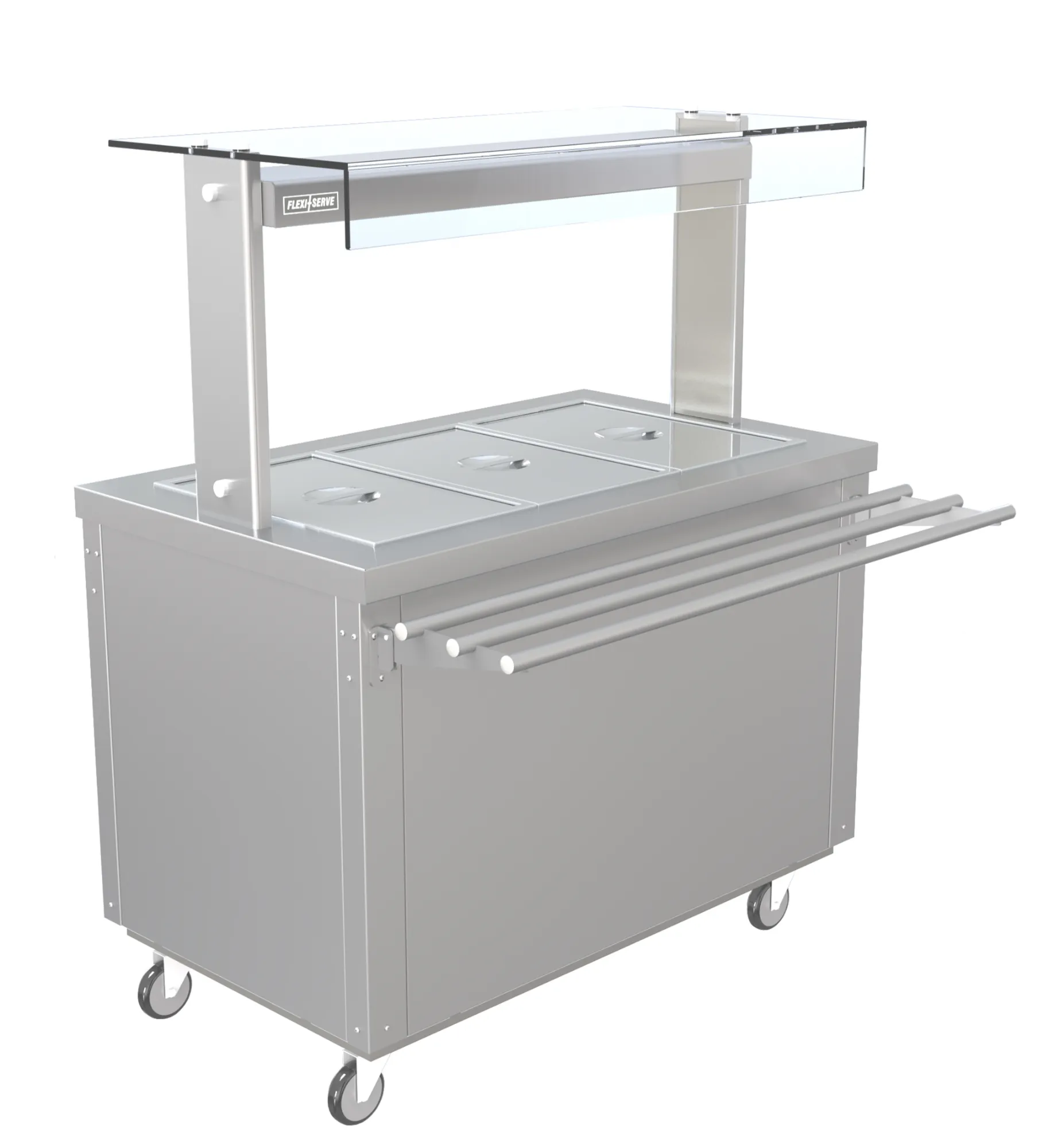 Picture of Parry FS-HB3 - Flexi Serve Hot Cupboard - FS-HB3OG