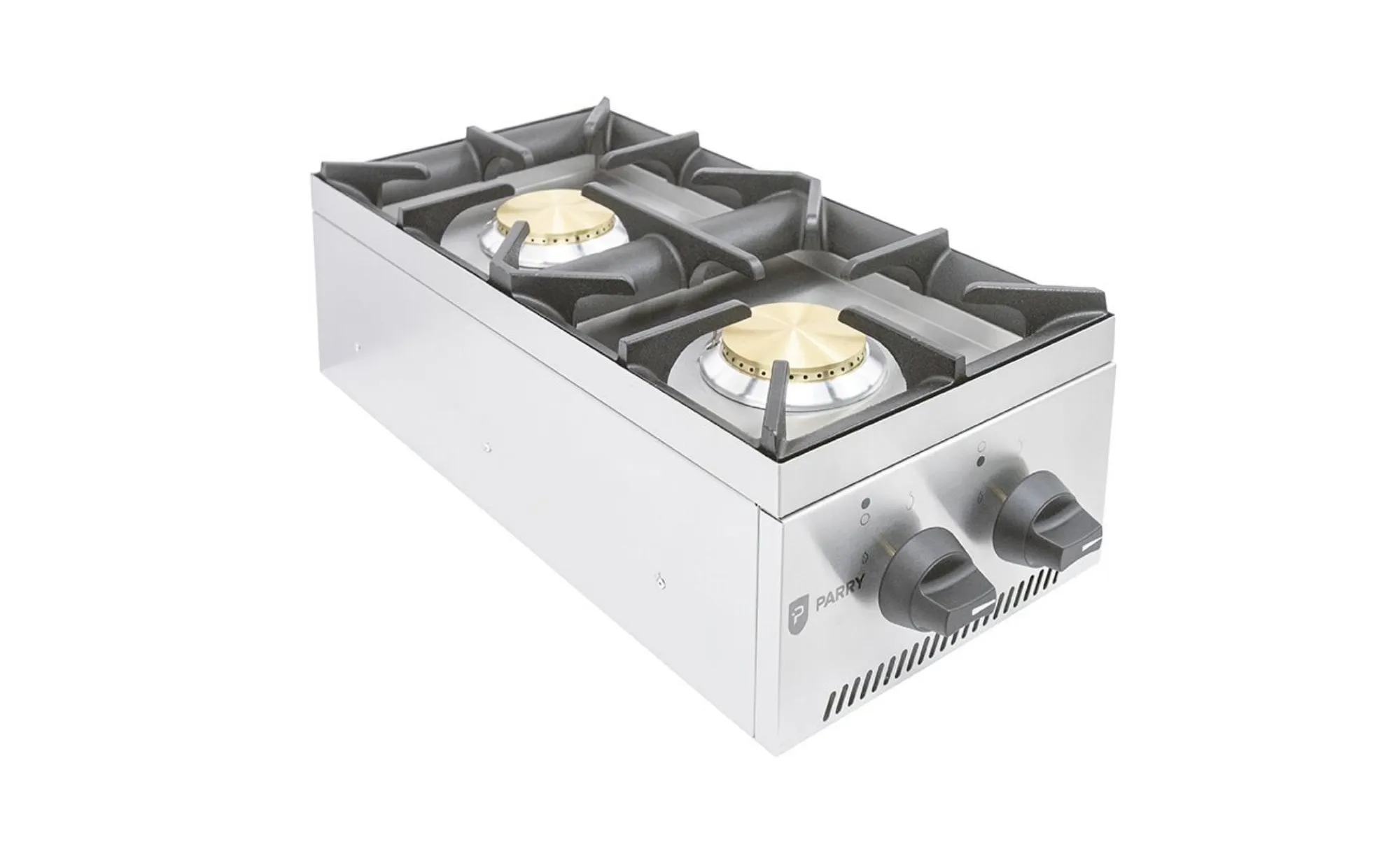 Picture of Parry AG2H - Natural Gas Boiling Hob - AG2HOG