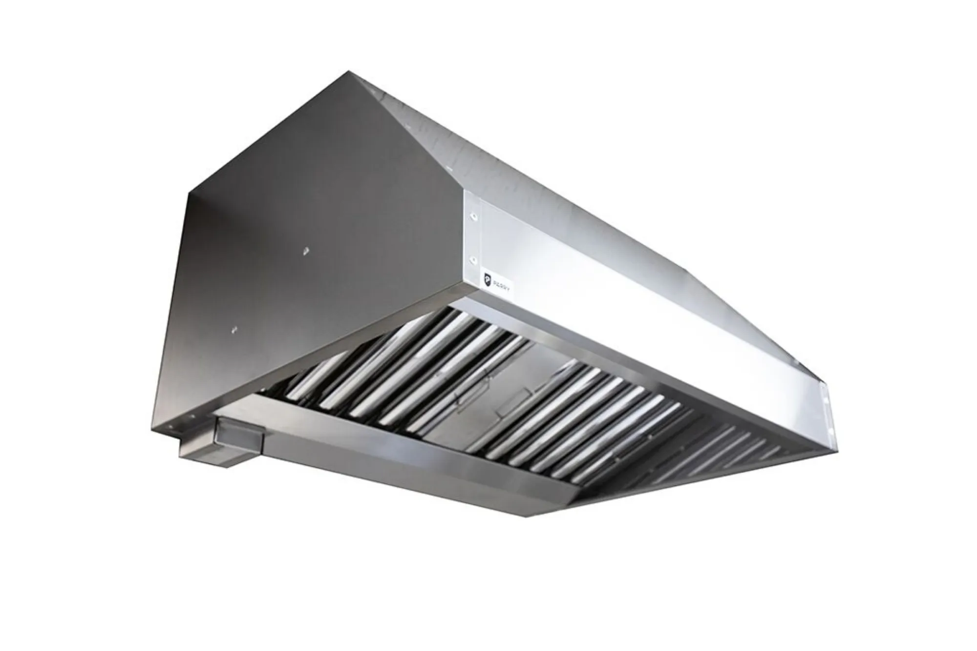 Picture of Parry ST - Titan Extraction Canopy with External Fan Pack - STEFRANGEOG