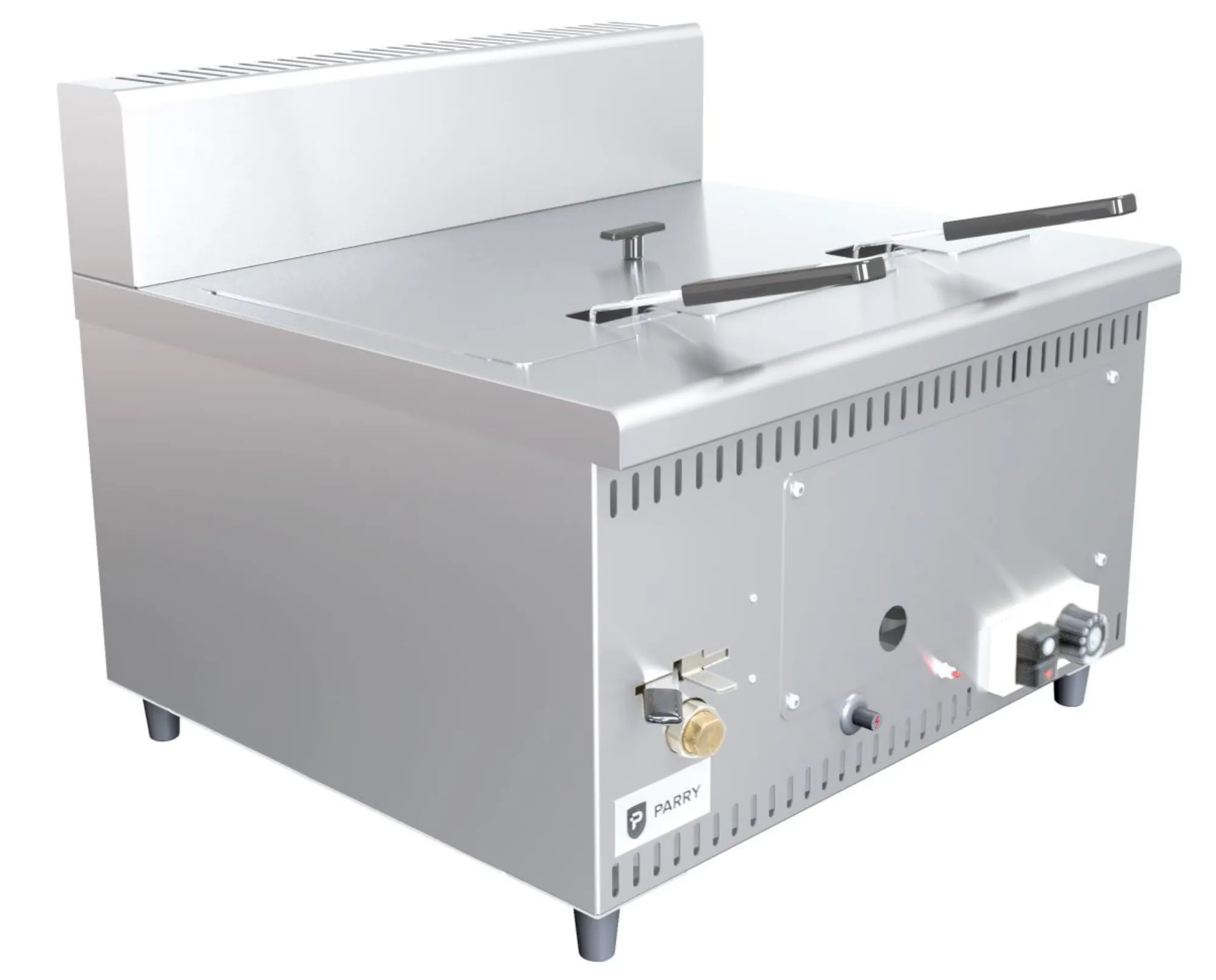 Picture of Parry AGF - Countertop Gas Table Top Fryer - AGFRANGE
