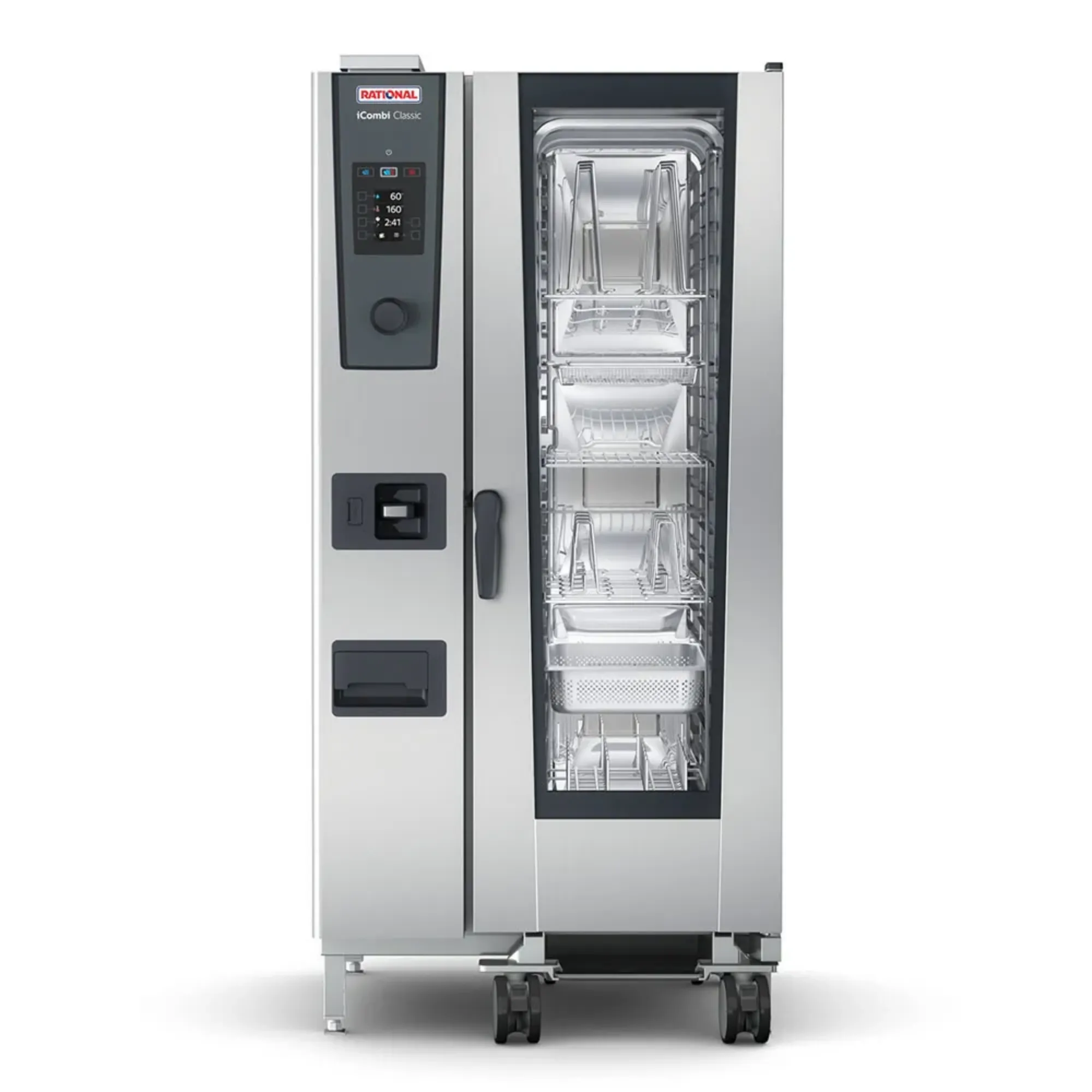 Picture of RATIONAL iCombi Classic ICC201 Combi Steam Oven - CF2ERRA.0000372OG