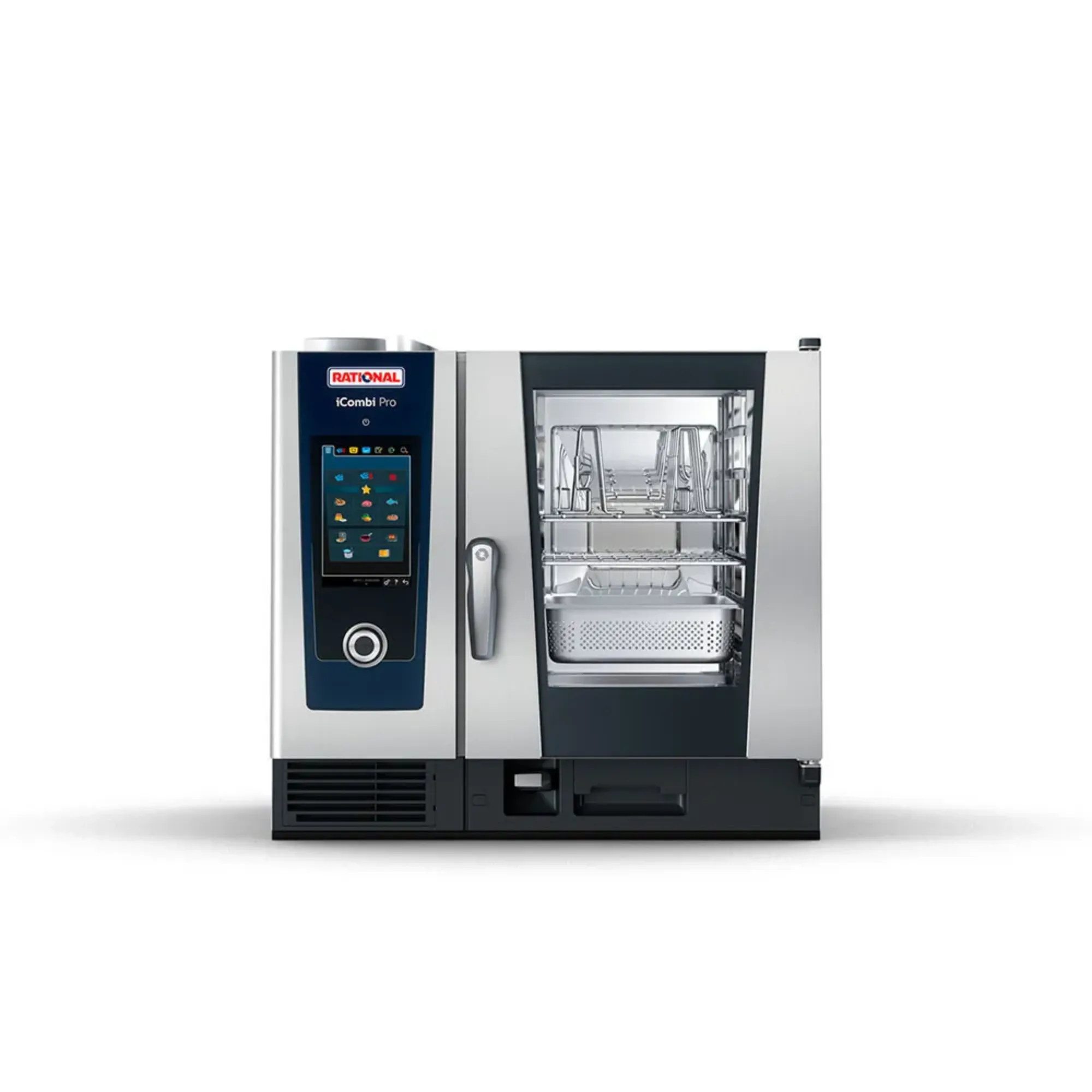 Picture of RATIONAL iCombi Pro ICP061 Combi Steam Oven - CB1ERRA.0000362OG