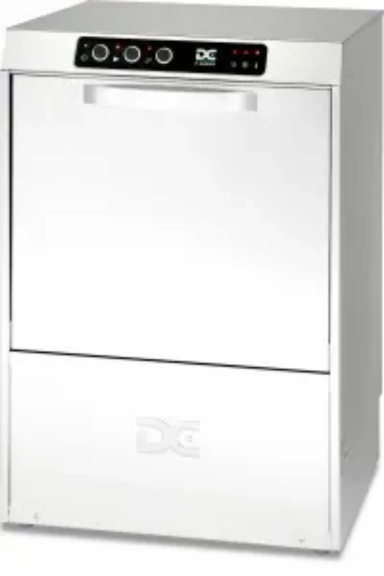 Picture of DC Premium Range - Frontloading Glasswasher - PG45 - DCPDPG45