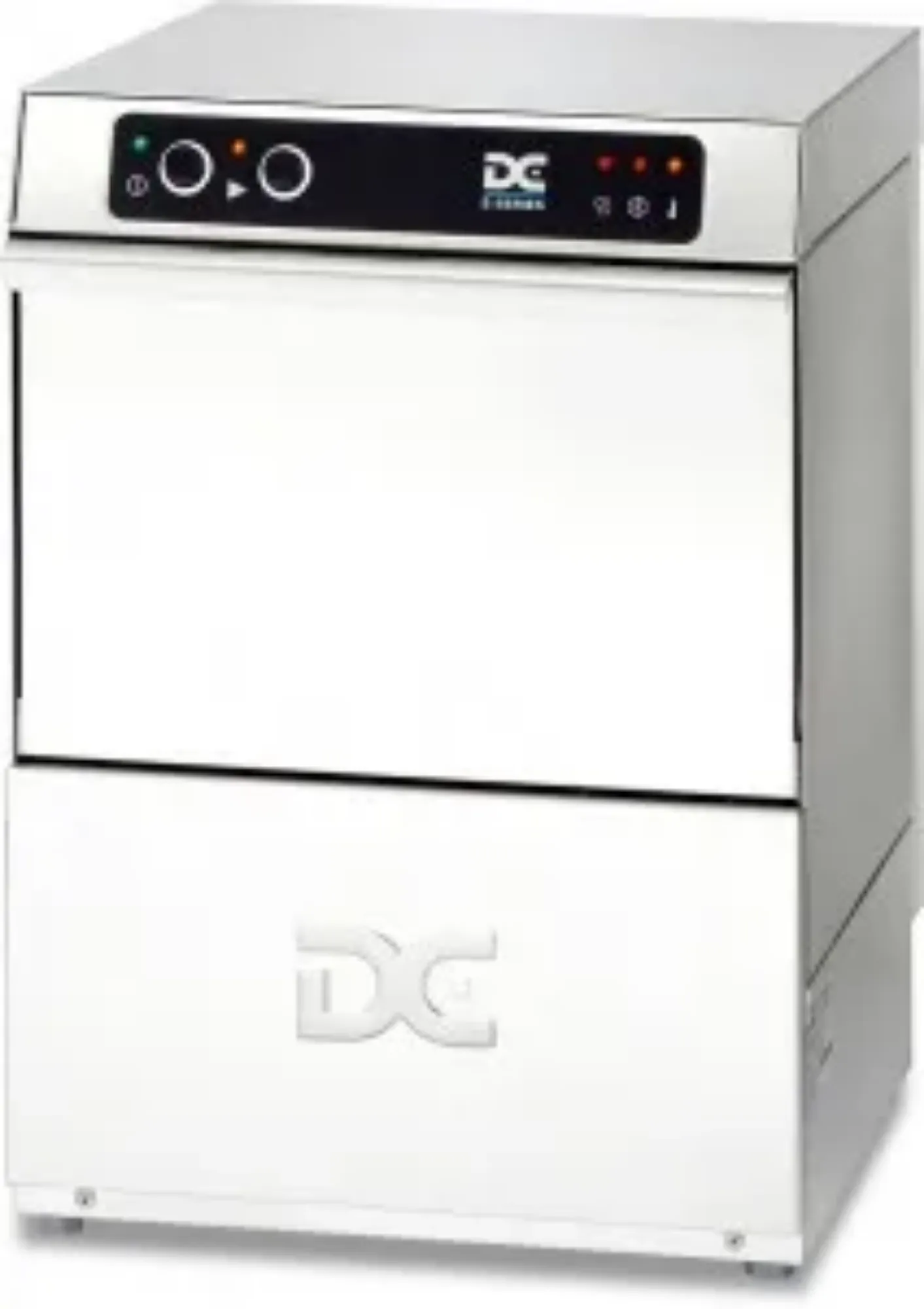 Picture of DC Economy Range - Frontloading Glasswasher - EG35 - DCPDEG35