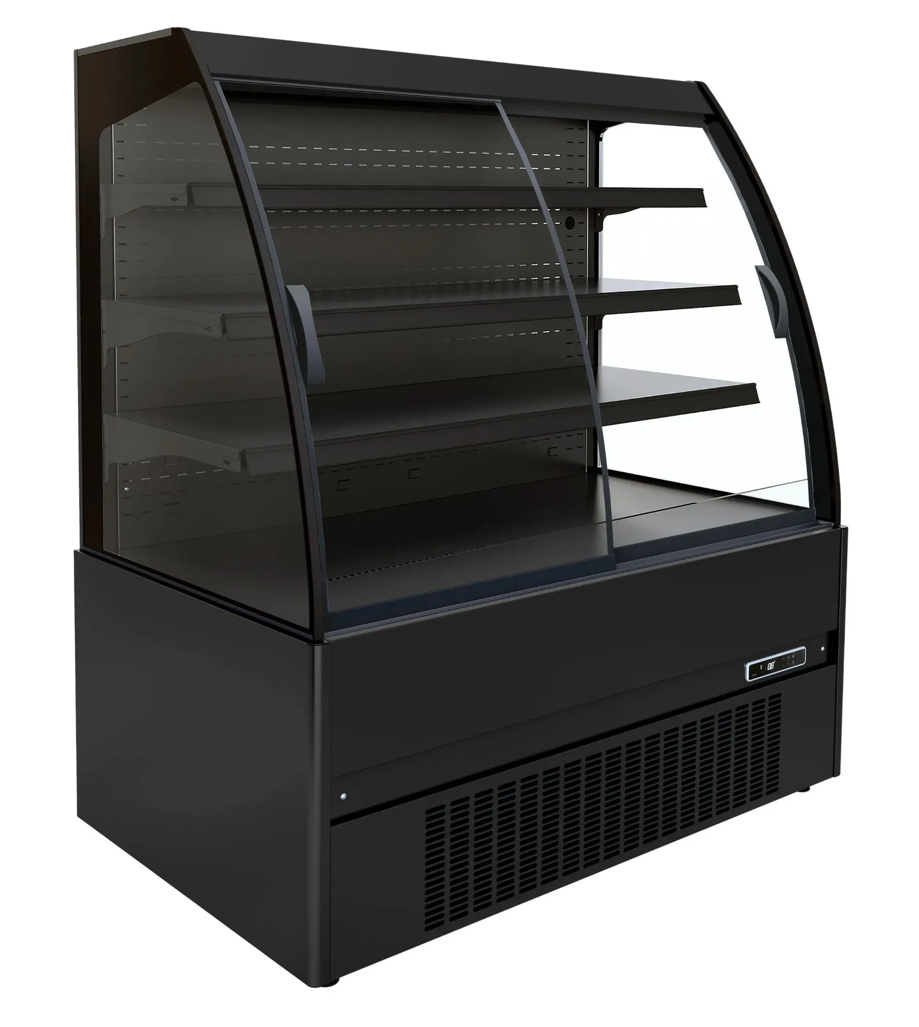 Picture of CombiSteel Patisserie Display Fridge Noah Range +Doors - 7350.0020OG