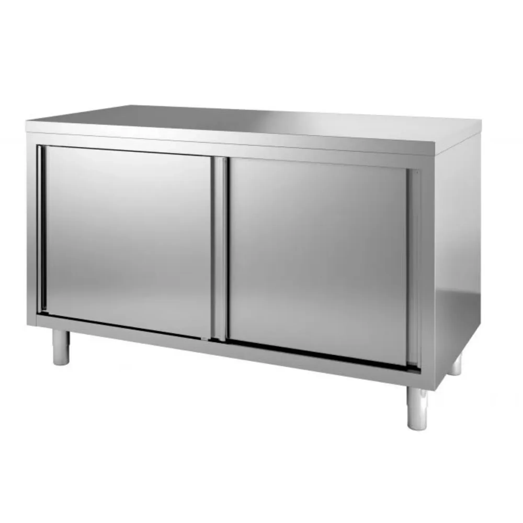 Picture of CombiSteel 600 Worktable 2 Sliding Doors Range - 7452.3005OG