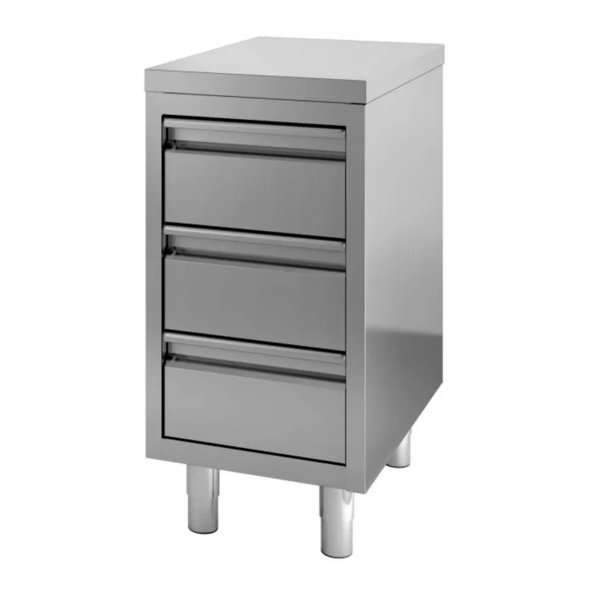 Picture of CombiSteel 700 Worktable with Drawers Range - 7452.0500OG