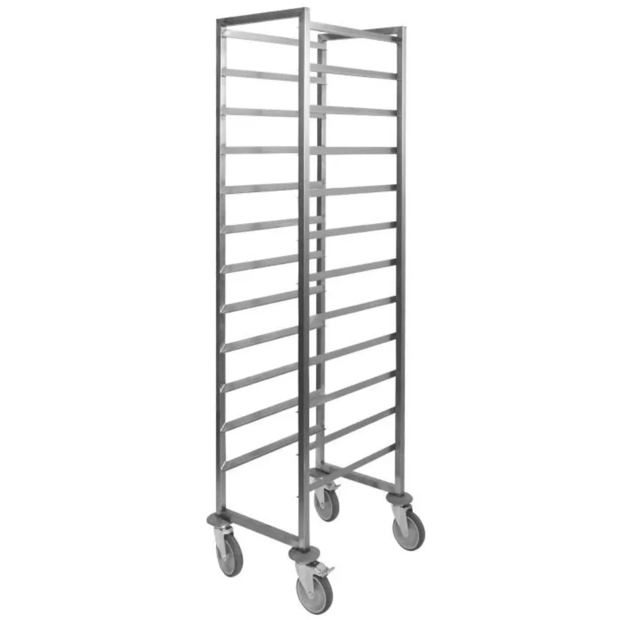 Picture of CombiSteel Clearing Trolley 1700 Height Single Gastronorm Range - 7819.0006OG