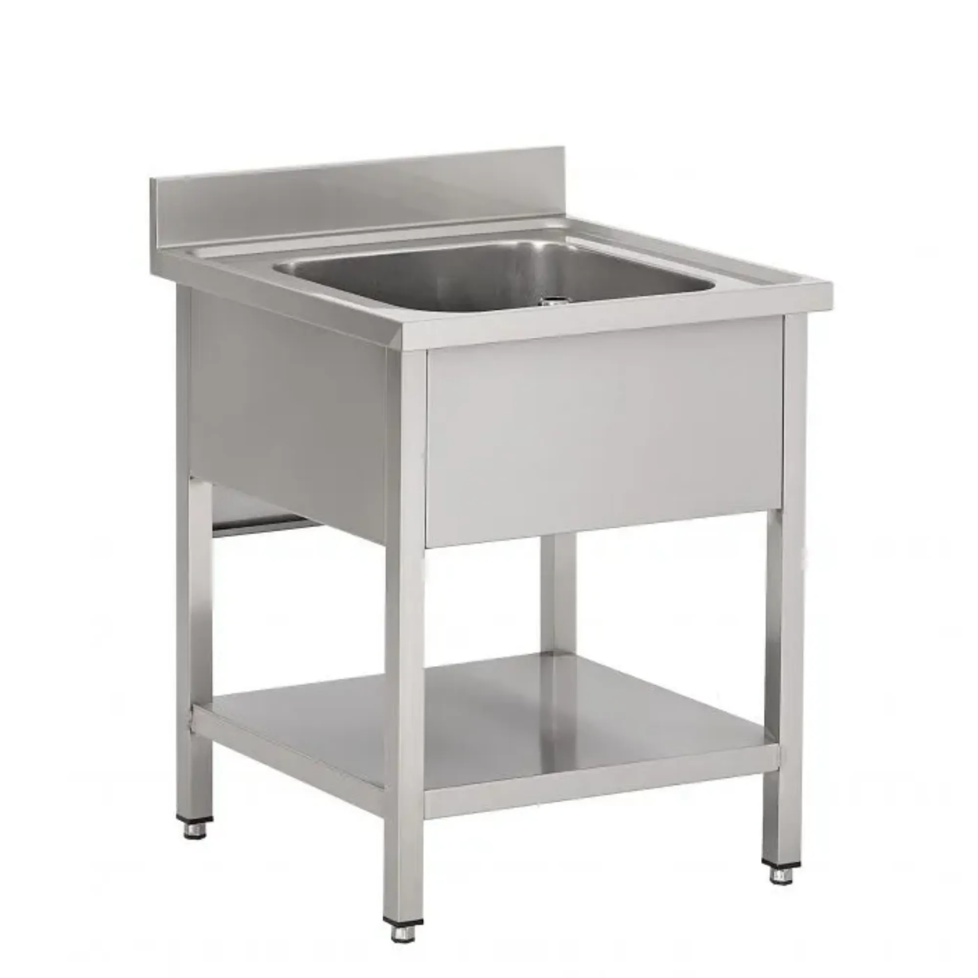 Picture of CombiSteel 700 Middle Stainless Steel Sink Unit Range - 7333.0810OG