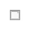 Picture of CombiSteel 700 Stainless Steel Sink Unit Flat Packed Middle 700 - 7452.0420OG