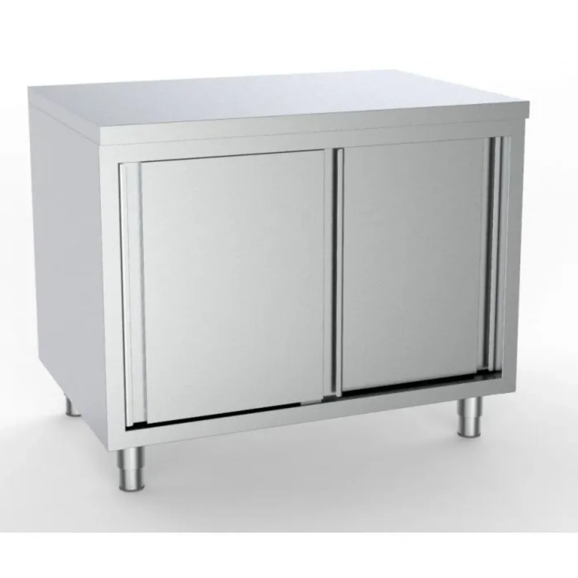 Picture of CombiSteel 700 Worktable Sliding Doors Range - 7333.0212OG