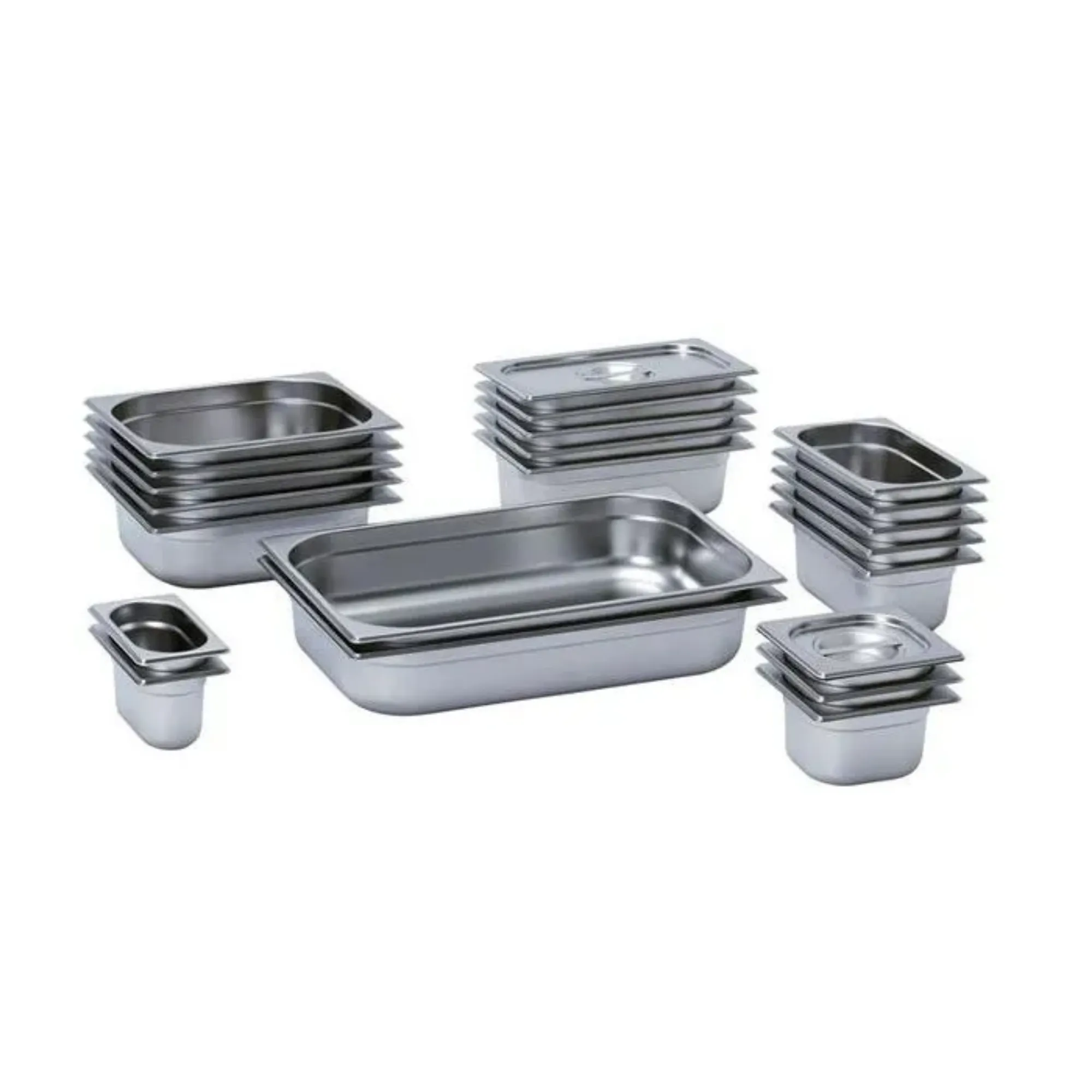 Picture of CombiSteel Gn Container Range - 7476.0050OG
