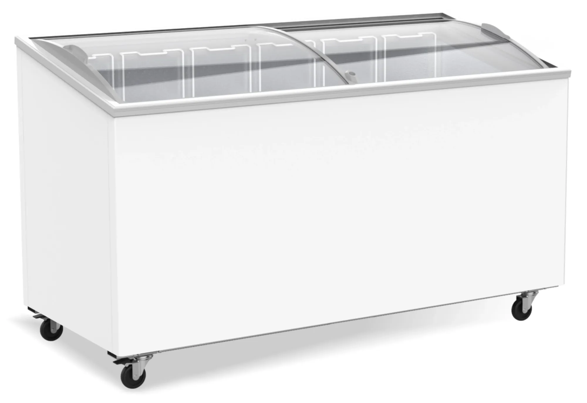 Picture of CombiSteel Glass Lid Chest Freezer Range - 7151.1000OG