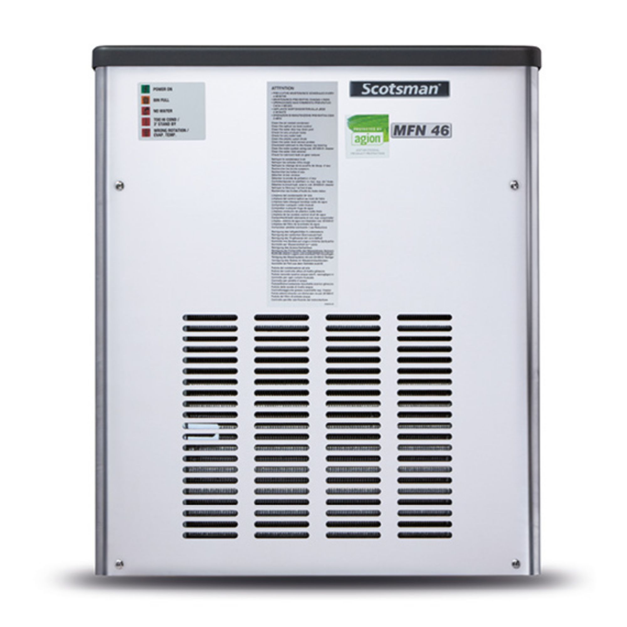 Picture of Scotsman Nugget & Cubelet MFN 46 Ice Maker - MFN 46OG