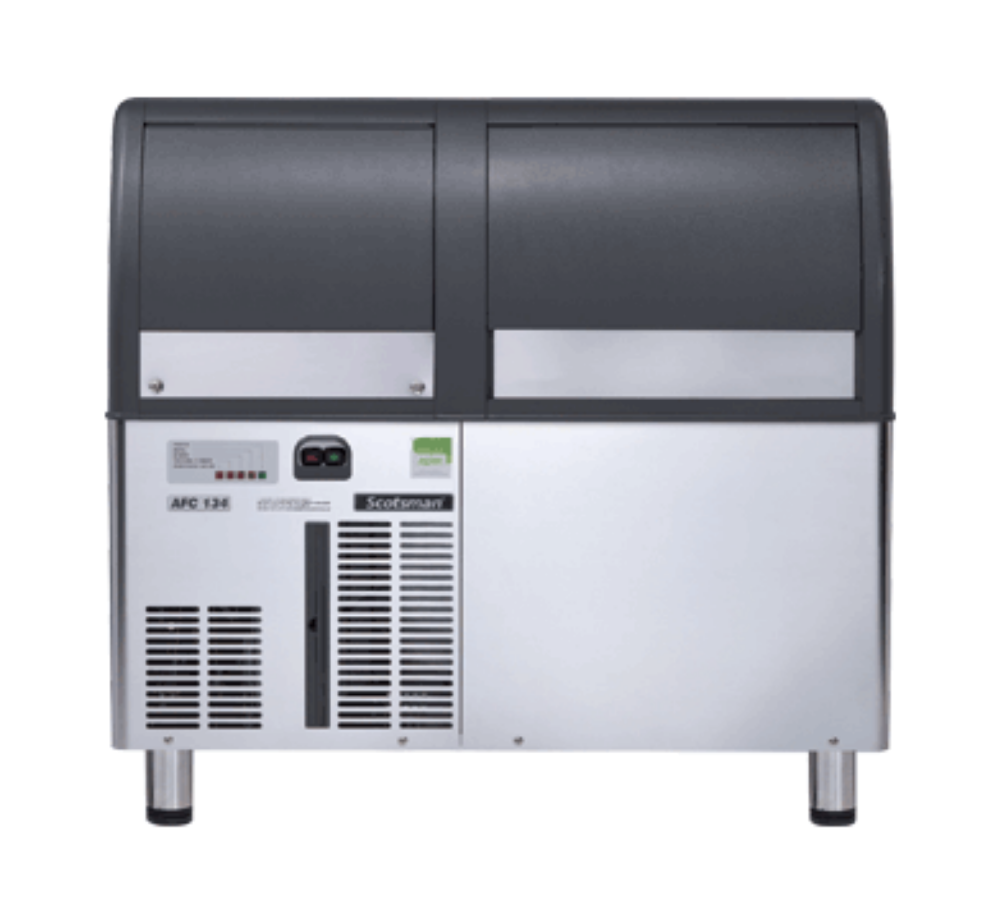 Picture of Scotsman Nugget & Cubelet AFC 134 Ice Maker - AFC 134OG