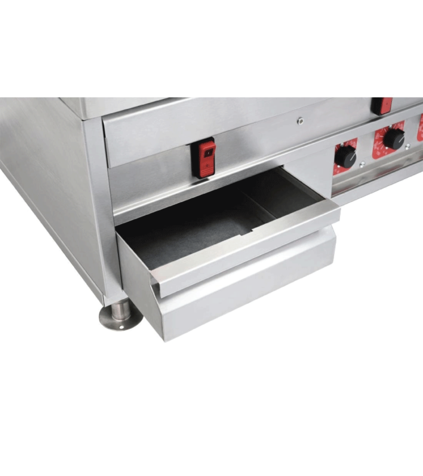Picture of Magikitch'n - MKG/C-36 Countertop Gas Griddle - MKG/C-36OG