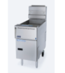 Picture of Pitco SSH55-SSTC/FD-FFF Freestanding Gas Fryer - SSH55-SSTC/FD-FFFOG
