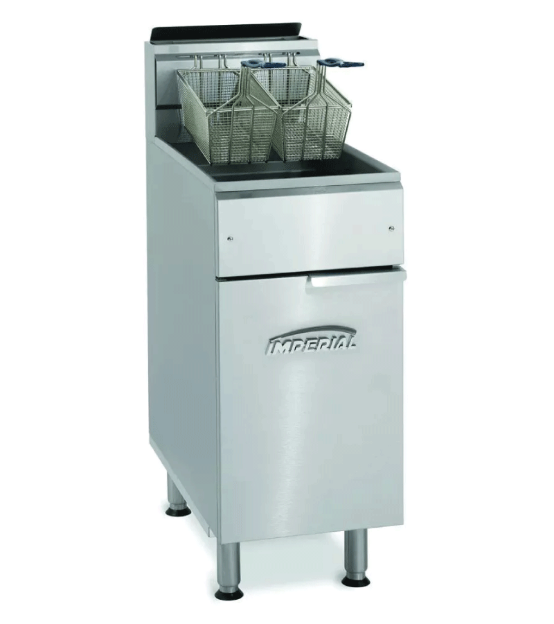 Picture of Imperial - CIFS-50-OP Commercial Gas Fryer - CIFS-50-OPOG