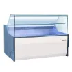 Picture of Blizzard BFG White Serve Over Deli Counter - BFG WHOG