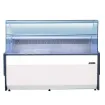 Picture of Blizzard BFG White Serve Over Deli Counter - BFG WHOG