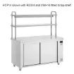 Picture of Inomak Double Gantry Range - INMDOUBLEGANTRIES