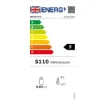 Picture of Frost-Tech Low Height Tiered Display Multideck - SLD
