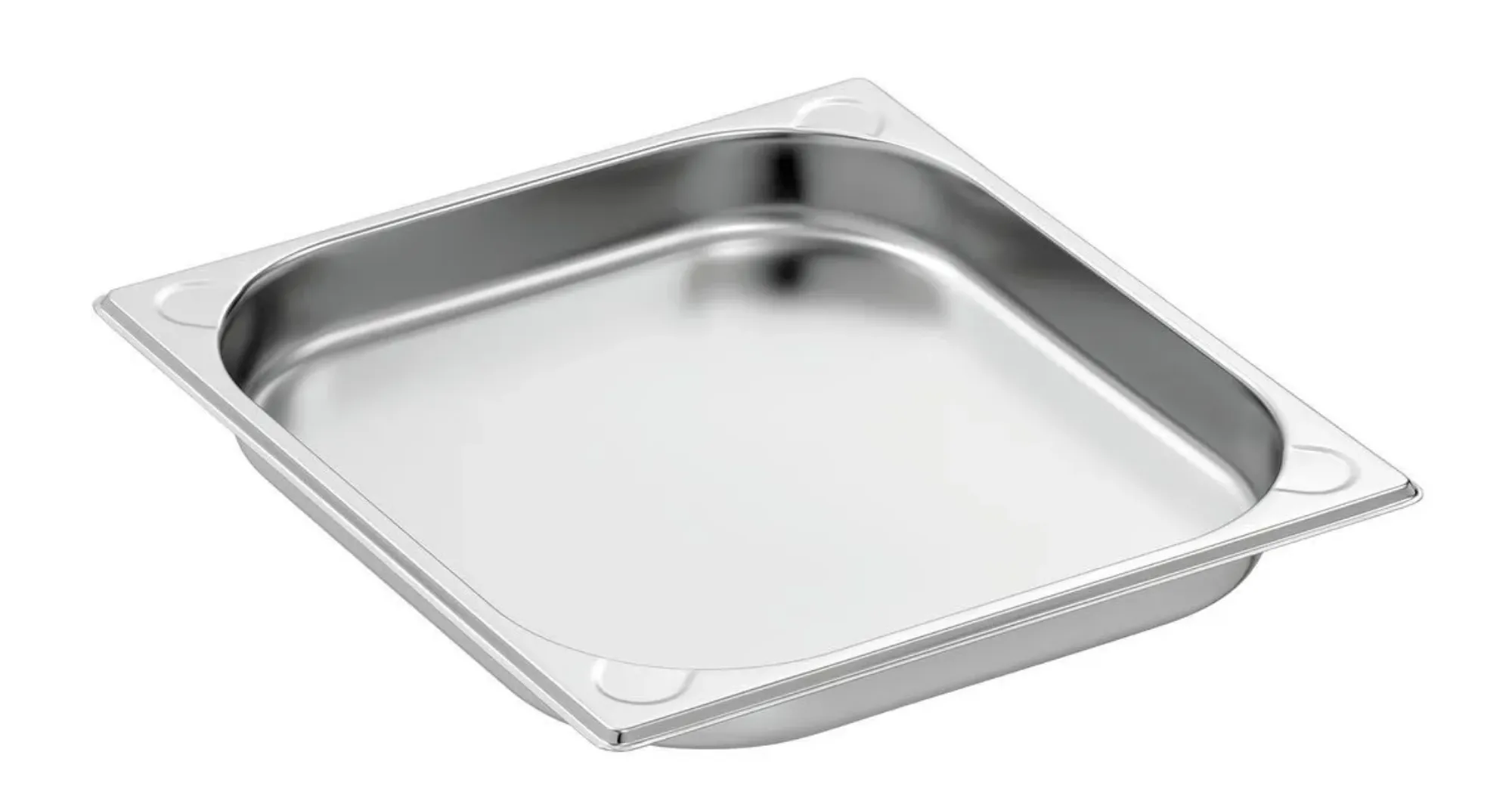 Picture of Bartscher GN-container, 2 GN,D20, Basic Line - 723020OG