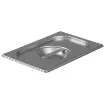 Picture of Tefcold Gastro Pan Lids 1/1 - GASTRONORMTEFCOLDLID