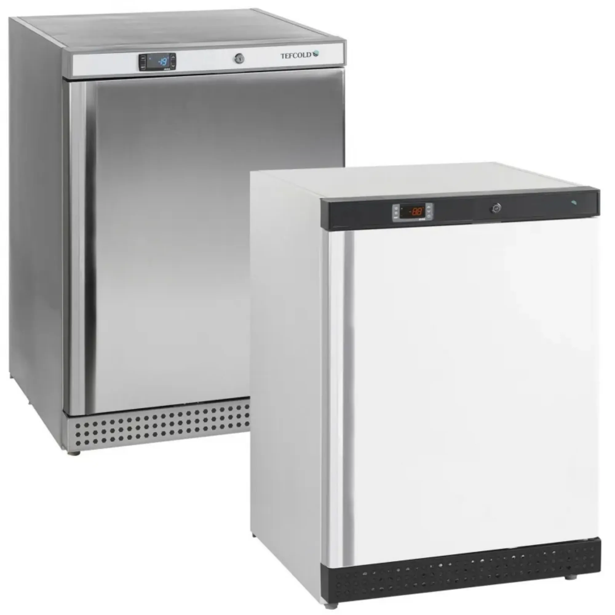 Picture of Tefcold UF200 Range Undercounter Freezer - UF200RANGEOG
