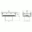 Picture of Tefcold CWV Range Drop In Refrigerated Bain marie - CWV