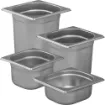 Picture of Tefcold 1/6 Gastro Pans Range - TFC16GPROG