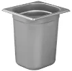 Picture of Tefcold 1/6 Gastro Pans Range - TFC16GPROG