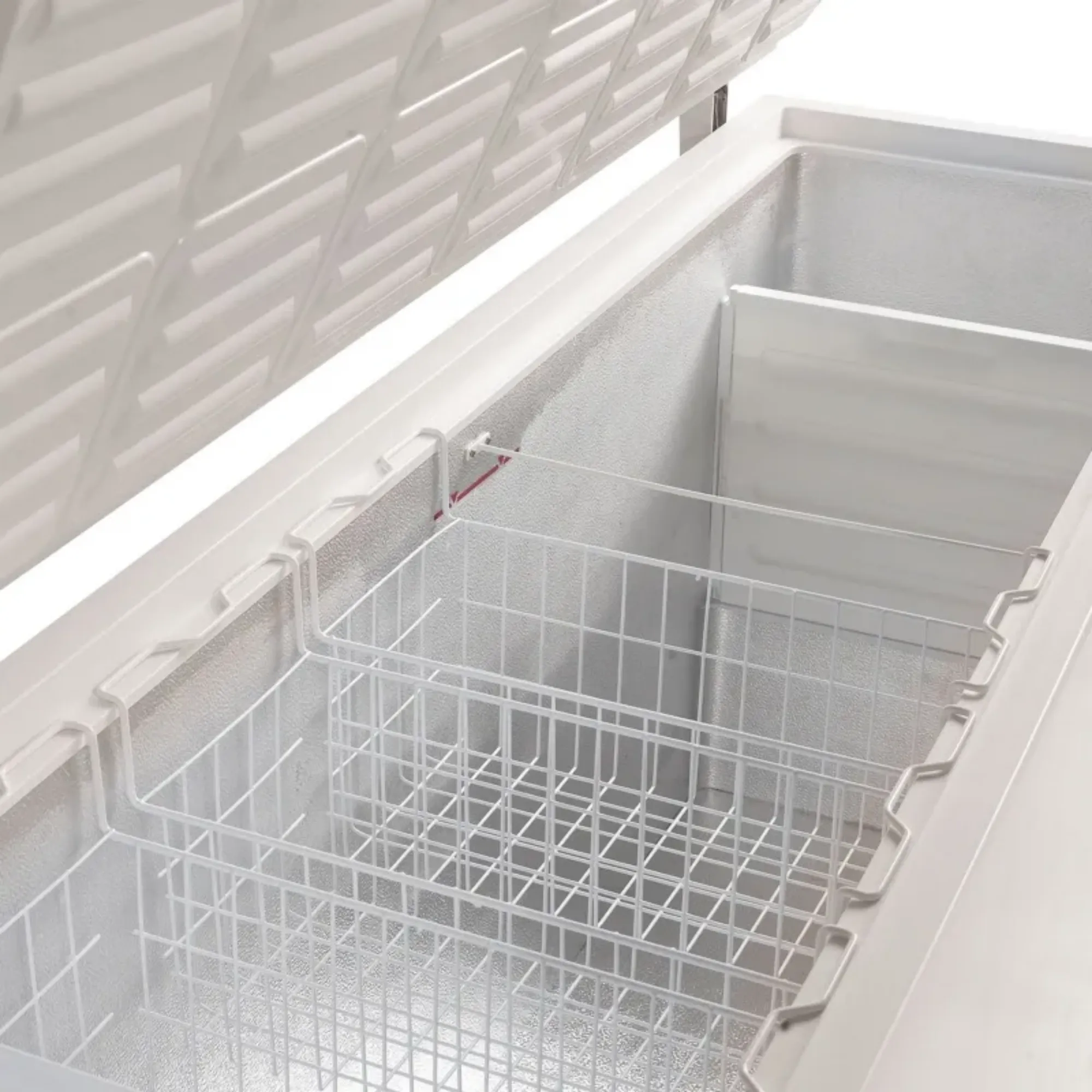 Picture of Tefcold GM SS Range Solid Lid Chest Freezer - GMSS