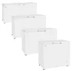 Picture of Tefcold GM Range Solid Lid Chest Freezer - GMRANGE