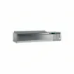 Picture of GVC33-SS Range Gastronorm Topping Shelf With Lid - GVC33SSOG