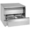 Picture of Tefcold Uni-Drawer 2 Range Dual Temp Drawer Fridge - UD2