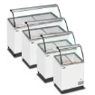 Picture of Tefcold SCE Canopy Range Scoop Ice Cream Display Freezer - SCERANGE