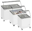 Picture of Tefcold SCE Canopy Range Scoop Ice Cream Display Freezer - SCERANGE