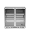 Picture of Williams - BC2 Double Glass Door Bottle Cooler - BC2BSRANGEOG